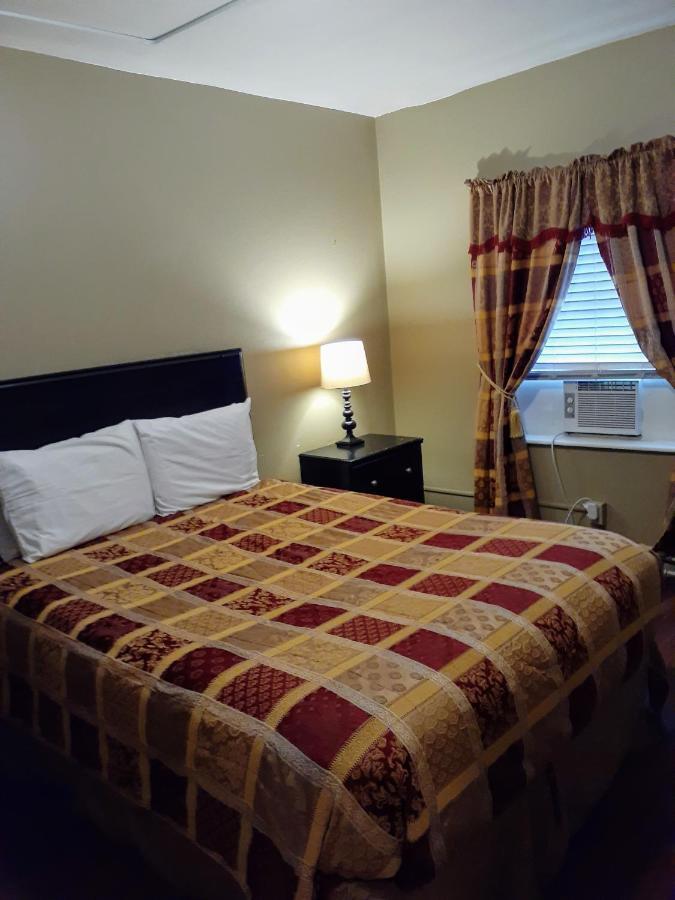 Tioga Extended Stay Hotel Chanute Eksteriør bilde