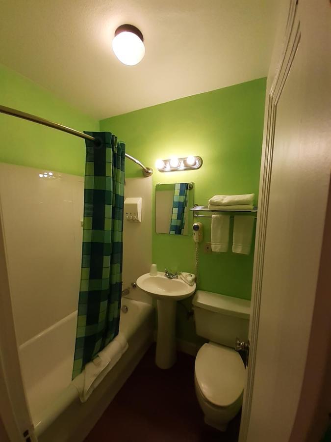 Tioga Extended Stay Hotel Chanute Eksteriør bilde